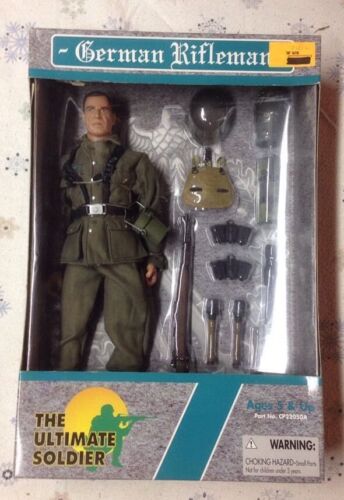 1:6 21st Century Toys Ultimate Soldier Vietnam US Army Green 1:6 21st Century Toys Ultimate Soldier Vietnam US Army Green