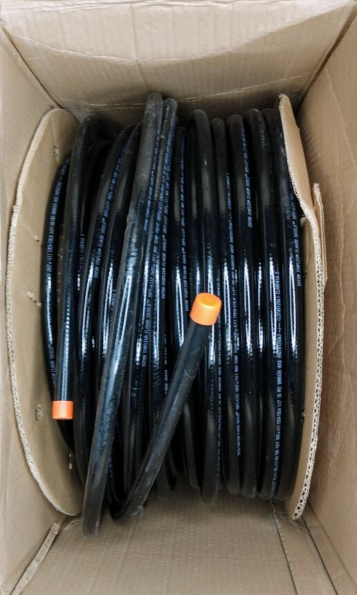 FLAVOR SHIELD UV PROTECTED WATER LINE, SYNFLEX 38FS-6122 1/2