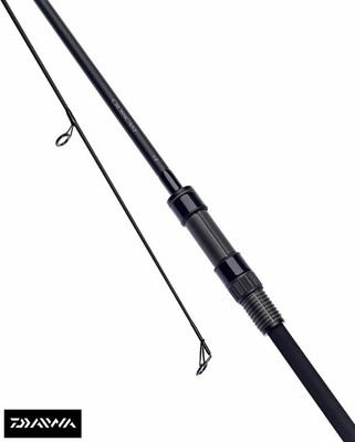 Daiwa D-Carp 12ft 3,60m 3,00lbs Karpfenrute Karpfenangel 2-teilig Carp Rod