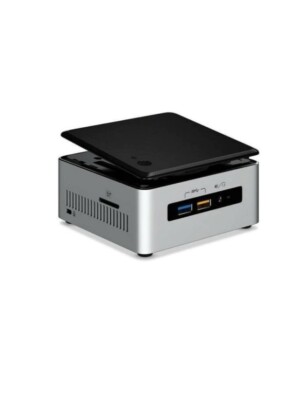 Intel BOXNUC6I5SYH Core i5-6260U Dual-Core 1.90Ghz Mini PC NUC Kit