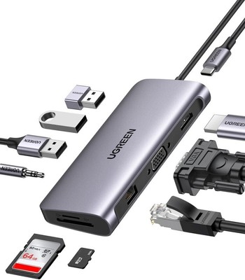 Docking station Ugreen 80133