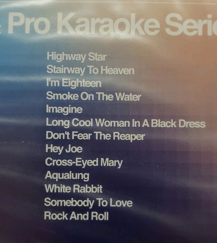 iktv Hits-2 - U-Best Pro Karaoke Series #22 & #35 (Video CD, 2-Disc Set, TAO)