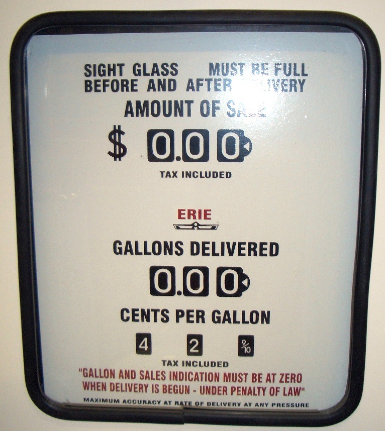 NEW PHILLIPS 66  REPRODUCTION GAS PUMP - ANTIQUE OIL  REPLICA - FREE SHIPPING*