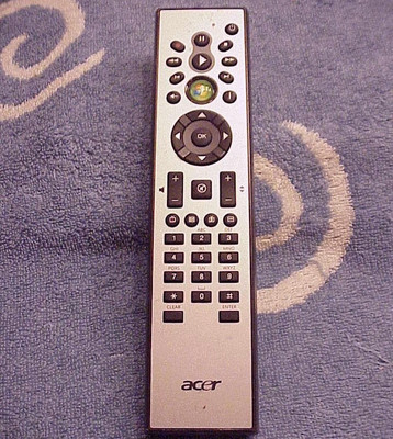 Genuine ACER Windows PC Remote Control