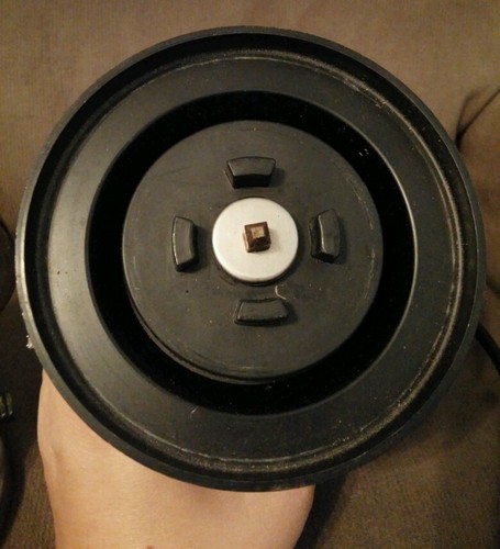 Vintage Happy Hour from Remington Electric Drink Maker machine stein Works! Rare