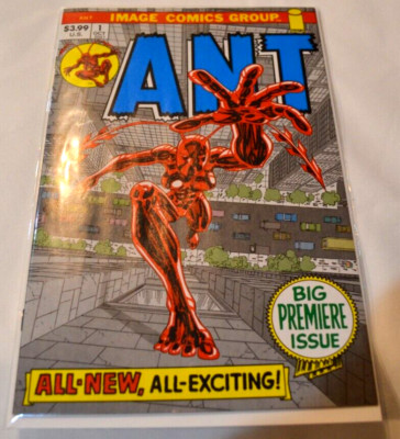 Ant #1 NM!!!