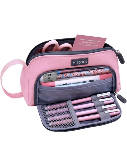 Case/pen Pouch Organizer