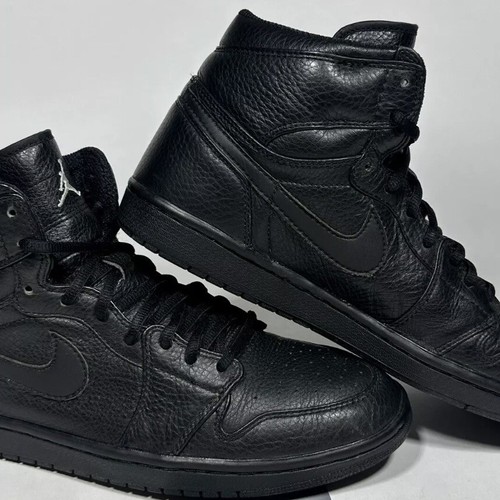 Air Jordan 1 CO.JP 2001 Addition Black Metallic Silver