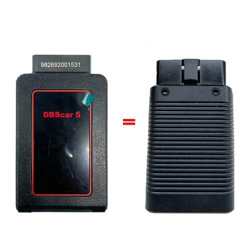 Launch X431 DBScar5 Bluetooth Adapter Connector OBD2 Car Scanner Diagnostic Tool Launch X431 DBScar5 Bluetooth Adapter Connector OBD2 Car Scanner Diagnostic Tool