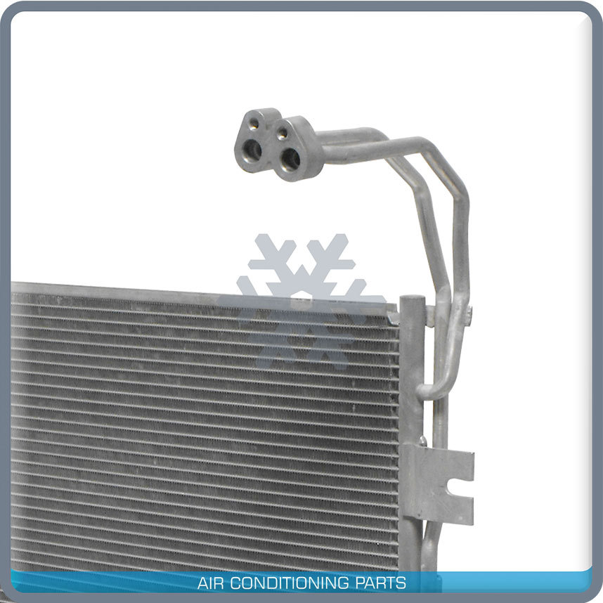 Brand New A/C Condenser for International 500, 5500, 7100, 7300, 7400, 7500.. QU - Picture 3 of 7