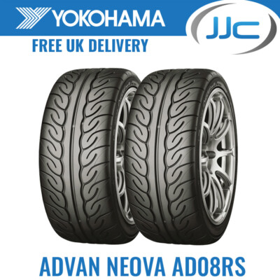 YH ADVAN NEOVA AD08R 225/45R17 91W 2本 ADVAN NEOVA AD08R 225/45R17 アドバンネオバ2本