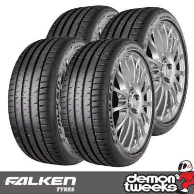 4 x 215/45/17 91Y XL Falken Azenis FK520 Performance Road
