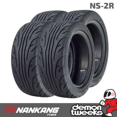 NS2R ＋ RAYS 4本　205/45/17 4 x 205/45 R17 88W XL Nankang NS-2R (Street Compound) Semi