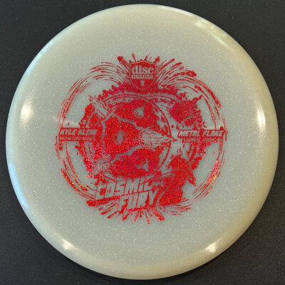 New Discmania Cosmic Fury 2 Kyle Klein Metal Flake Lumen Logic *Choose Disc*