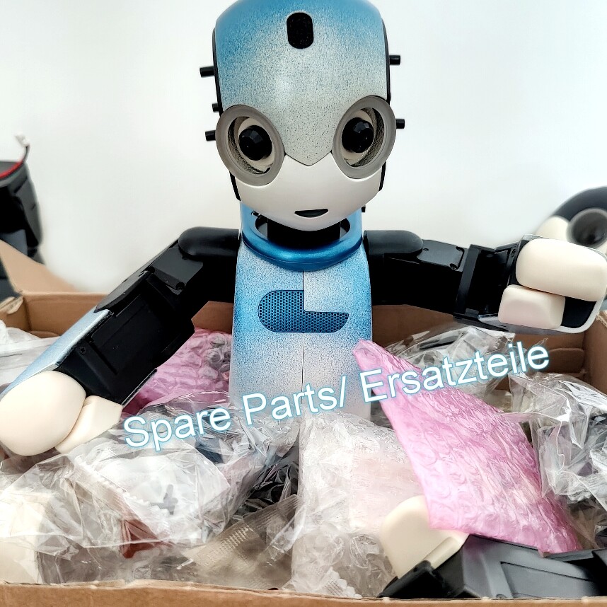 ROBI　DeAGOSTINI De Agostini ModelSpace: Build your own Robi! - YouTube