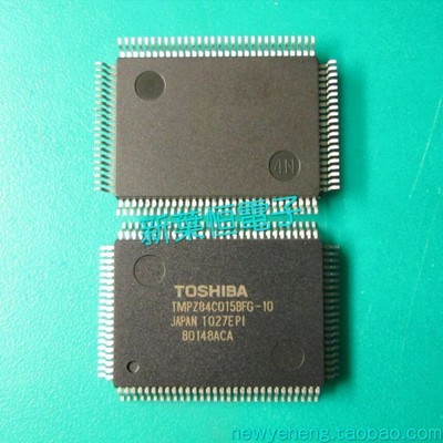 TMPZ84C015BFG-10 QFP-100     New     #F1