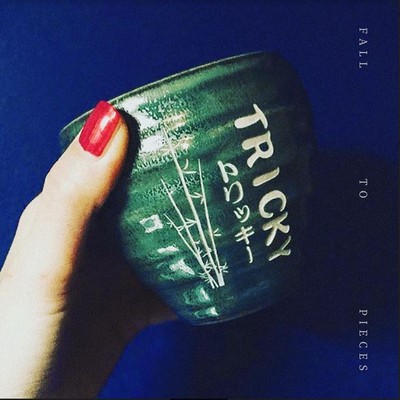 Tricky Fall to Pieces Music CDs New