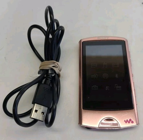 SONY ウォークマン NW-A865 16GB ブラック SONY ウォークマン NW-A865 16GB ブラック - メルカリ