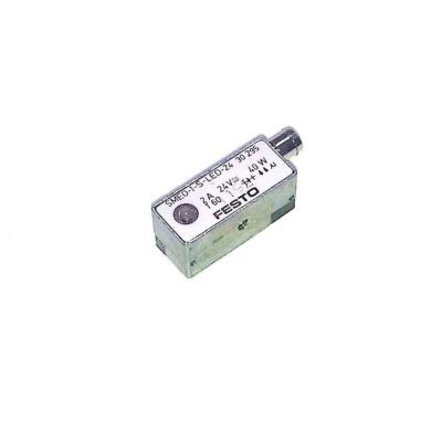 New Festo  SME0-1-S-LED-24  Inductive Proximity Switch Sensor  24 V 2 Amp 40 W