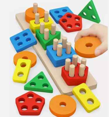 **Toys for 1 to 3-Year-Old Boys, Girls, and Kids**