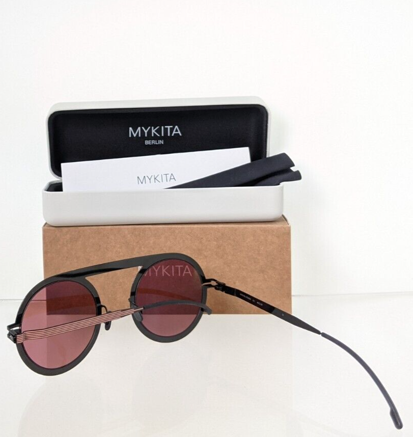 Pre-owned Mykita Brand Authentic  Studio 6.1 Col. 407 49mm Handmade Frame In Pink