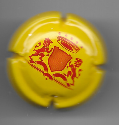 Capsule de Crémant d'Alsace
