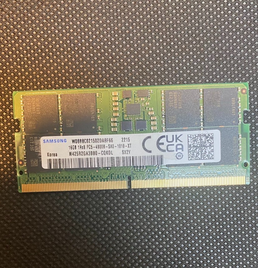 Ddr5 4800 samsung. Ddr5 4800 samsung