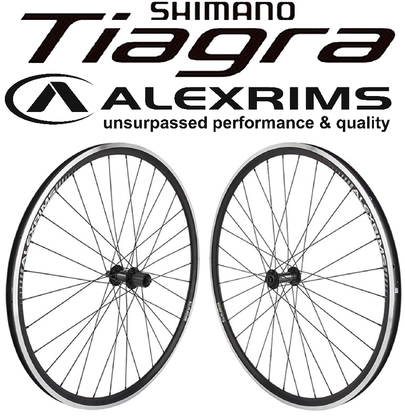 Tiagra wheelset new arrivals