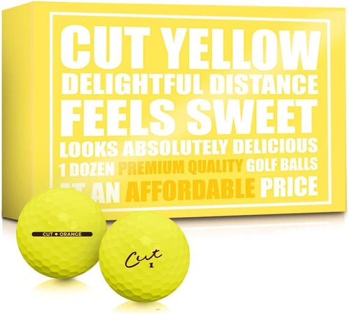 S - Premium, Soft Core Yellow