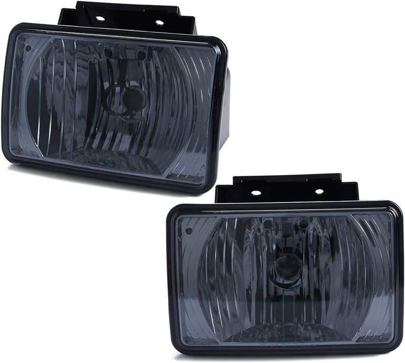 Front Bumper Fog Lights for 2004-2012 Chevy Colorado GMC Canyon 2006 Isuzu I-280