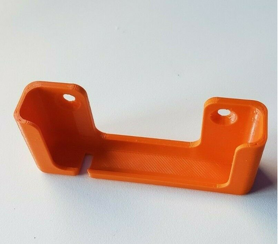 Neptune Apex Screen Wall Mount 3d Printed Sturdy Design Fits Gray/Black Screen