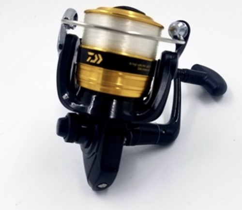 リール DAIWA - DAIWA TRISO3000LB Daiwa Spinning Reel (Lever Brake), 18 Tournament ISO LBD