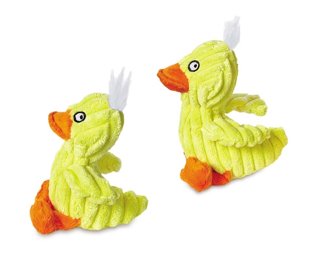 ️ Quacklings Plush Duck Character Dog Toys Quacking Ducks Soundchip