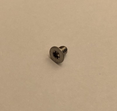 Replacement Pivot Torx Screw For Spyderco G10 Manix 2 G10 Manix 2 XL Knife