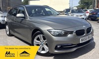 2016 BMW 3 Series 318d Sport 5dr Step Auto ESTATE DIESEL Automatic