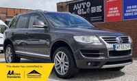 2009 Volkswagen Touareg 3.0 TDI V6 DPF Altitude 5dr ESTATE Diesel Automatic