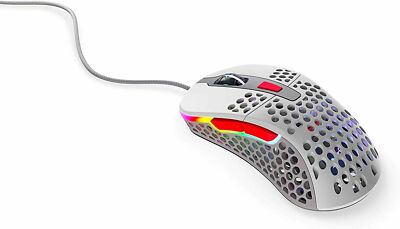 Xtrfy M4 Retro Edition Rgb Wired Optical Gaming Mouse Ebay