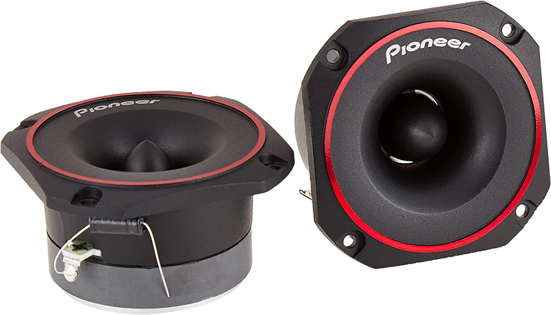 Pioneer Bullet Car Tweeter TS-B350PRO 3-1/2&Prime; High Efficien