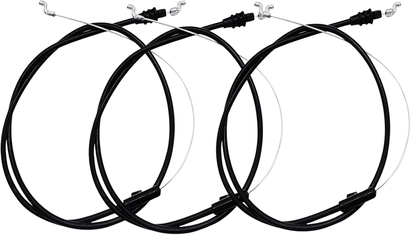 Zone Control Cable 3Pk 946-04661A 746-04661A MTD Troy Bilt TB110 TB280ES TB230