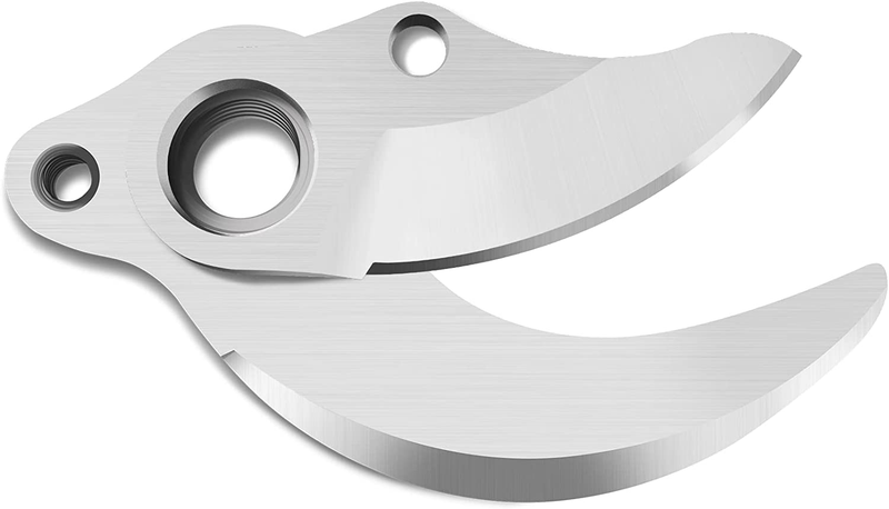 T TOVIA Electric Pruning Shears Replacement Blade Lower Upper Together, 40mm/1.6