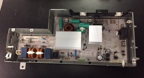 Konica Minolta Bizhub C452 C552 IHPU Board & Fixing Coil A0P1M40004 A0P1M40202 +