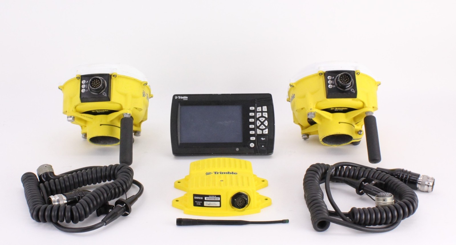 Trimble GCS900 3D Excavator Kit CB460 Display, MS992 GPS/GNSS, SNR930 Radio