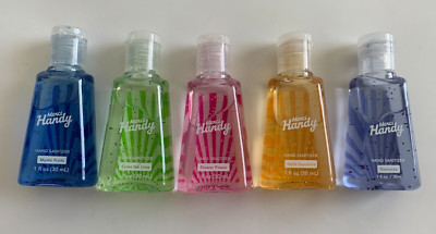NEW Merci Handy Hand San 1 oz Variety Pack of 5