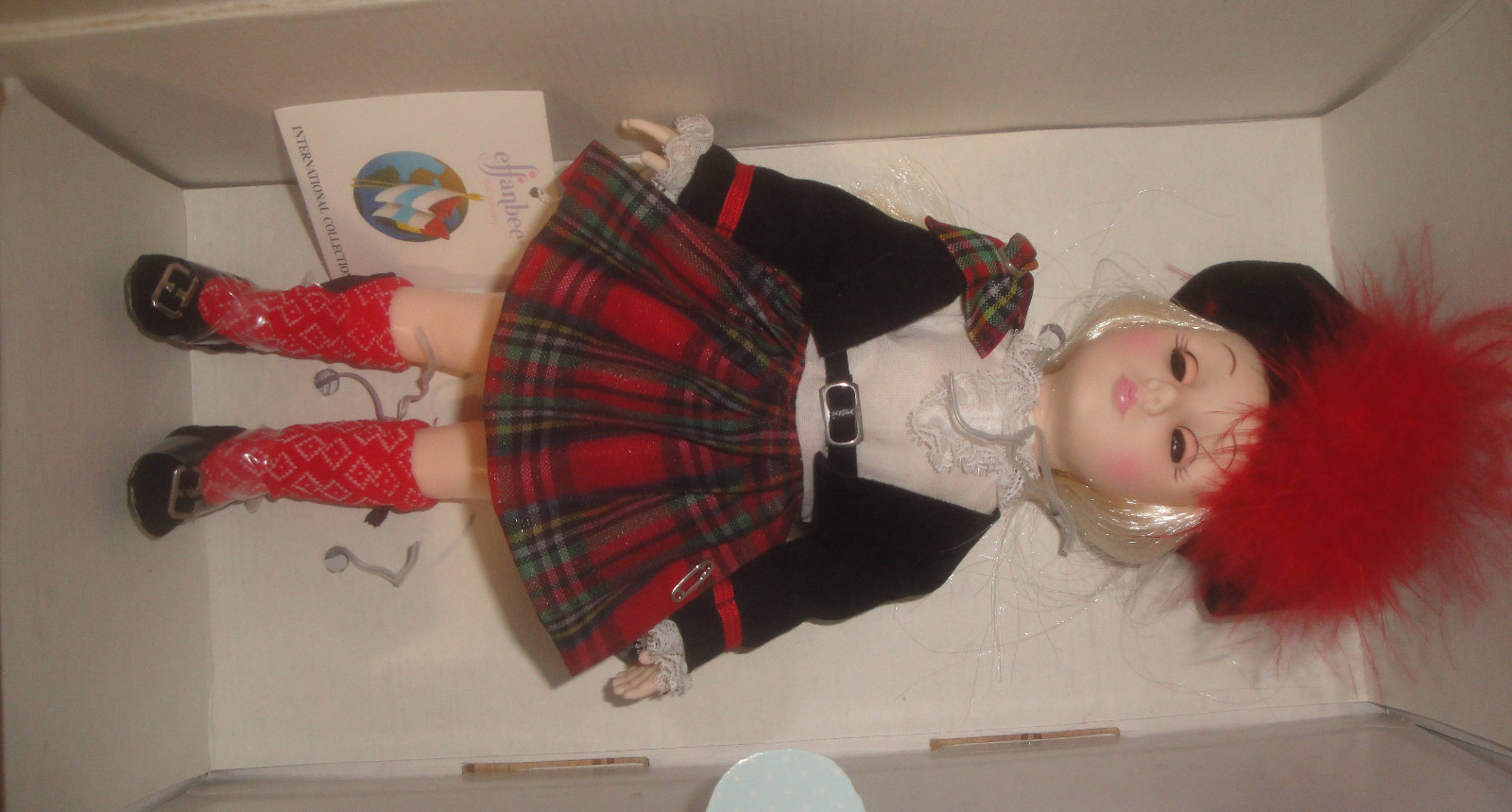 Vintage 1987 Effanbee 11