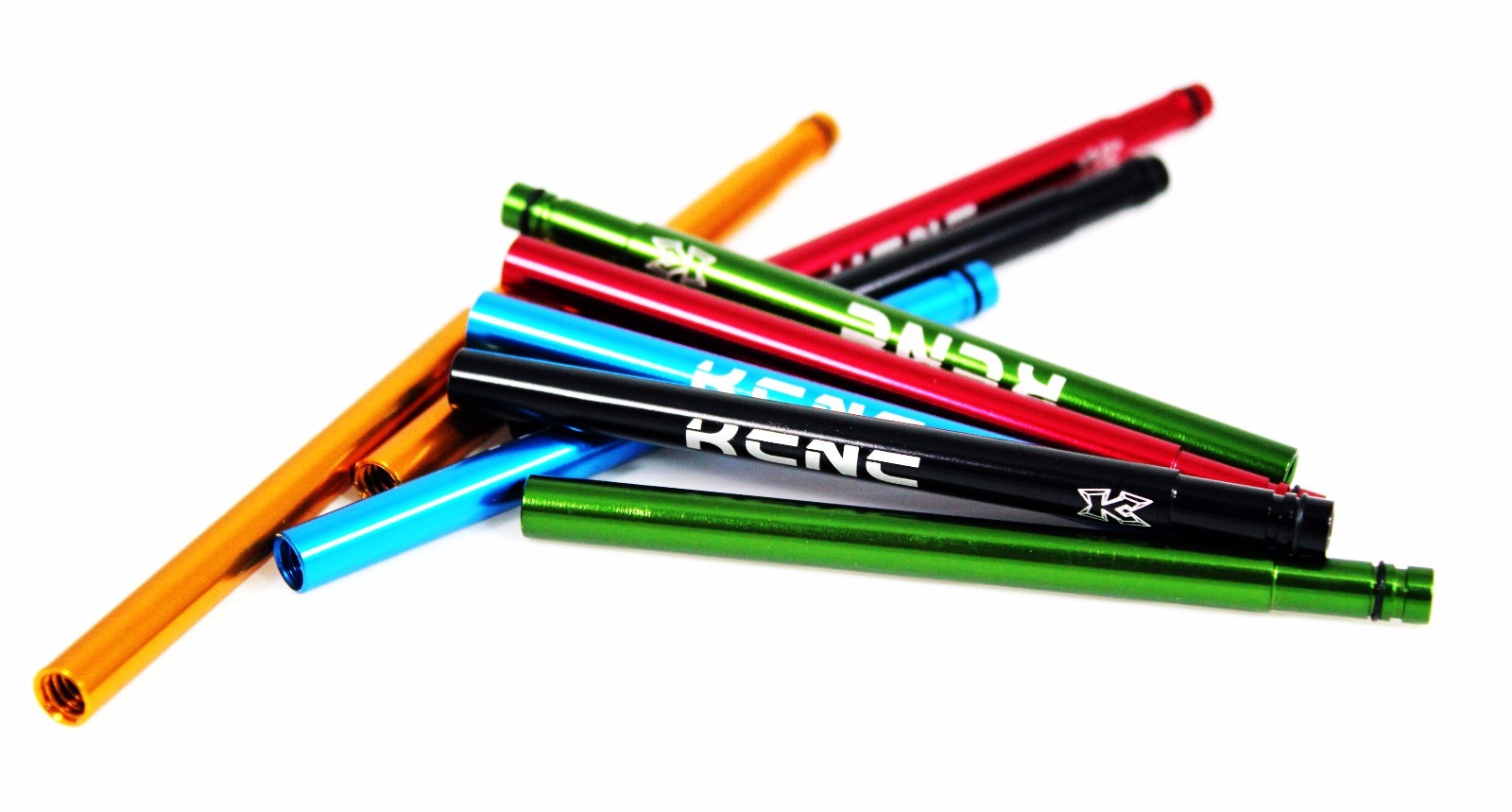 2pcs KCNC Presta Core Value Extender Green
