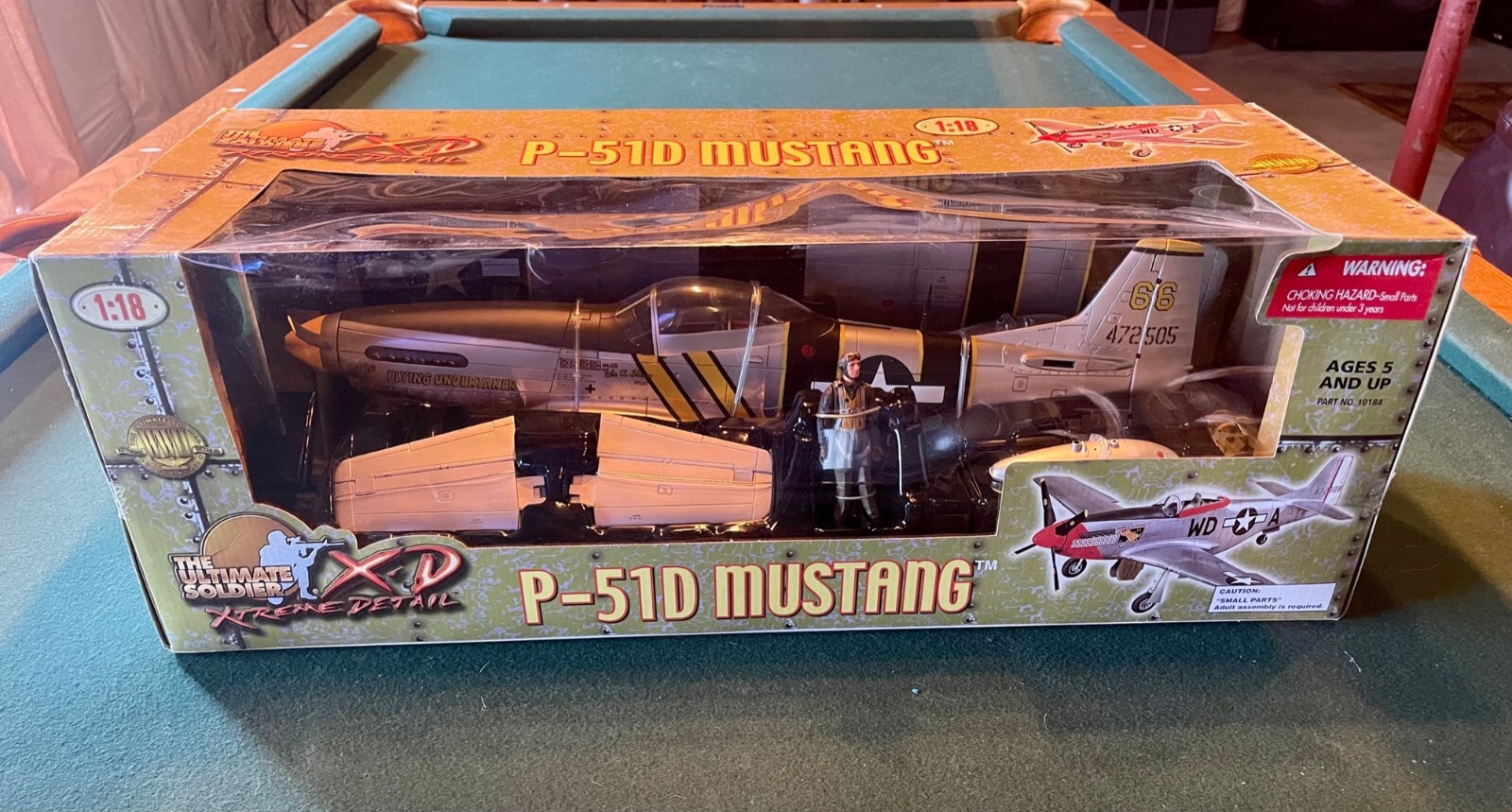 【新品未使用品】ELITE FORCE P-51Dマスタング 1/18 Amazon.co.jp: 1/18 エリートフォース ELITE FORCE P-51D