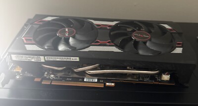 SAPPHIRE Pulse AMD Radeon RX 5600 XT 6GB GDDR6 Graphics Card