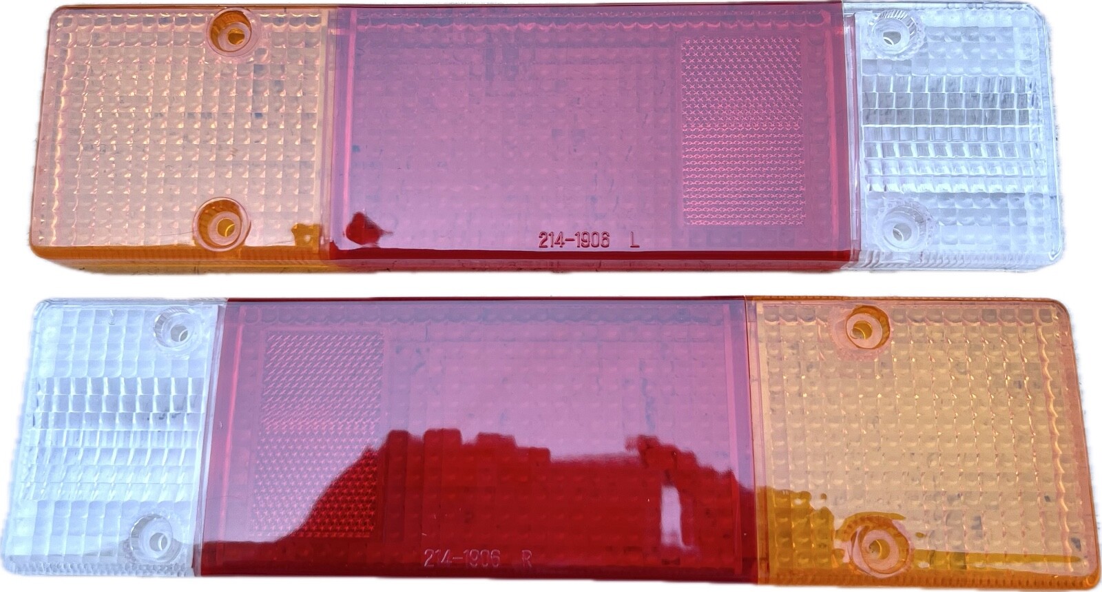 For Mitsubishi L300 Model 1980 85 88 Tail Lamp Lens