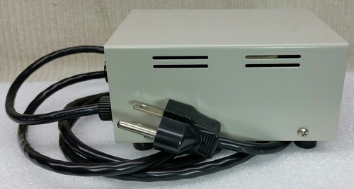 Hamamatsu Microscope Camera Power Supply AC Adapter A3472 *TESTED WORKING*