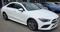 2022 Mercedes-Benz CLA 1.3 CLA250e 15.6kWh AMG Line (Premium Plus) Coupe 8G-DCT 
